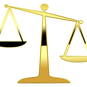Droit balance