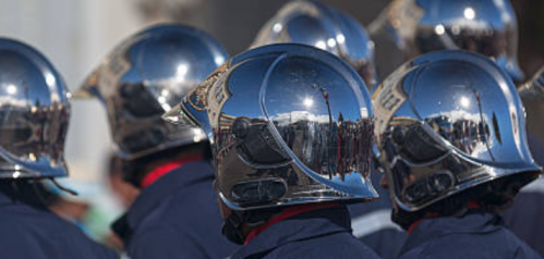 Concours de "Caporal de Sapeurs-Pompiers" - Session 2025