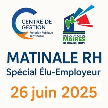 Retour sur la Matinale RH « Spécial Élu-Employeur » – 26 juin 2025
