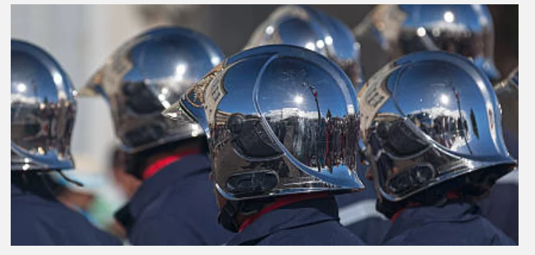pompiers